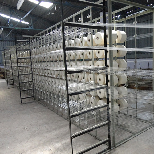 Textile Warping Creel