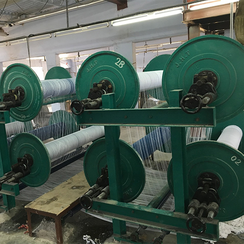 Industrial Warping Beam